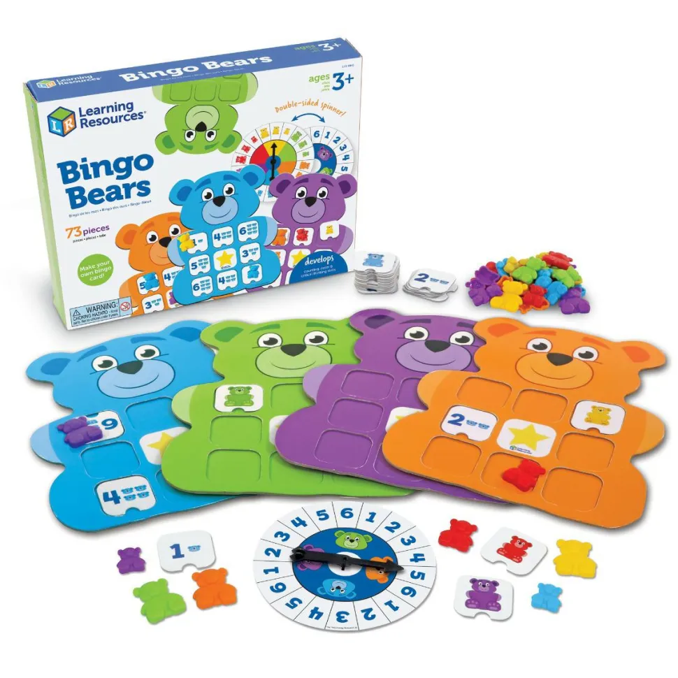 Bingo Bjørne