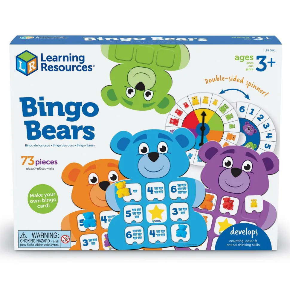 Bingo Bjørne