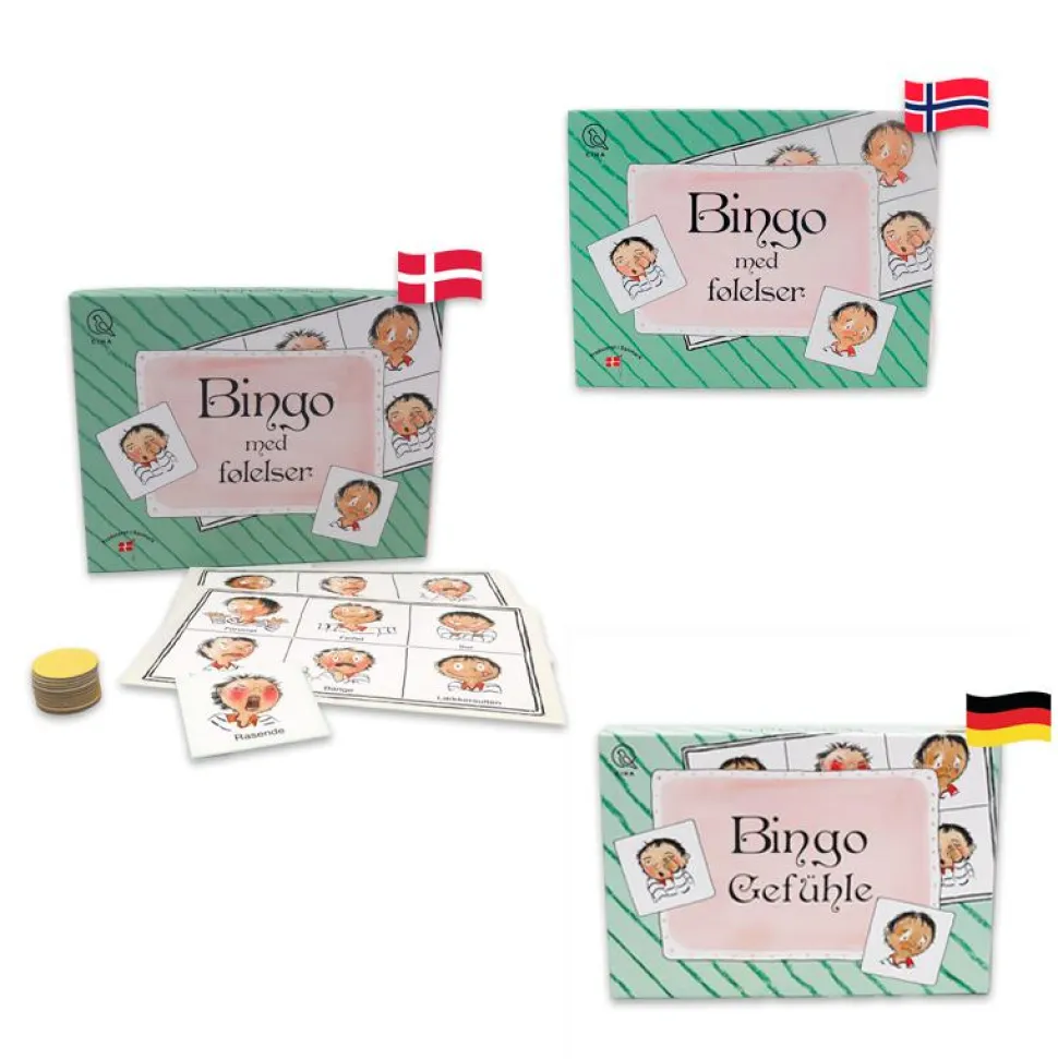 Bingo med følelser