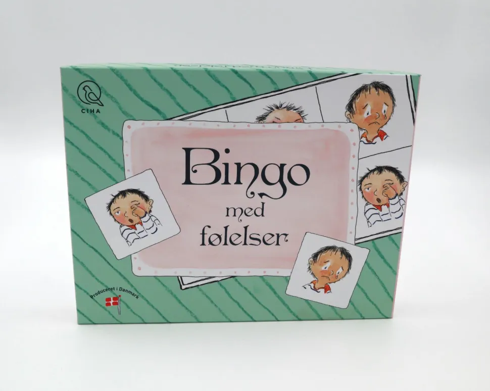 Bingo med følelser