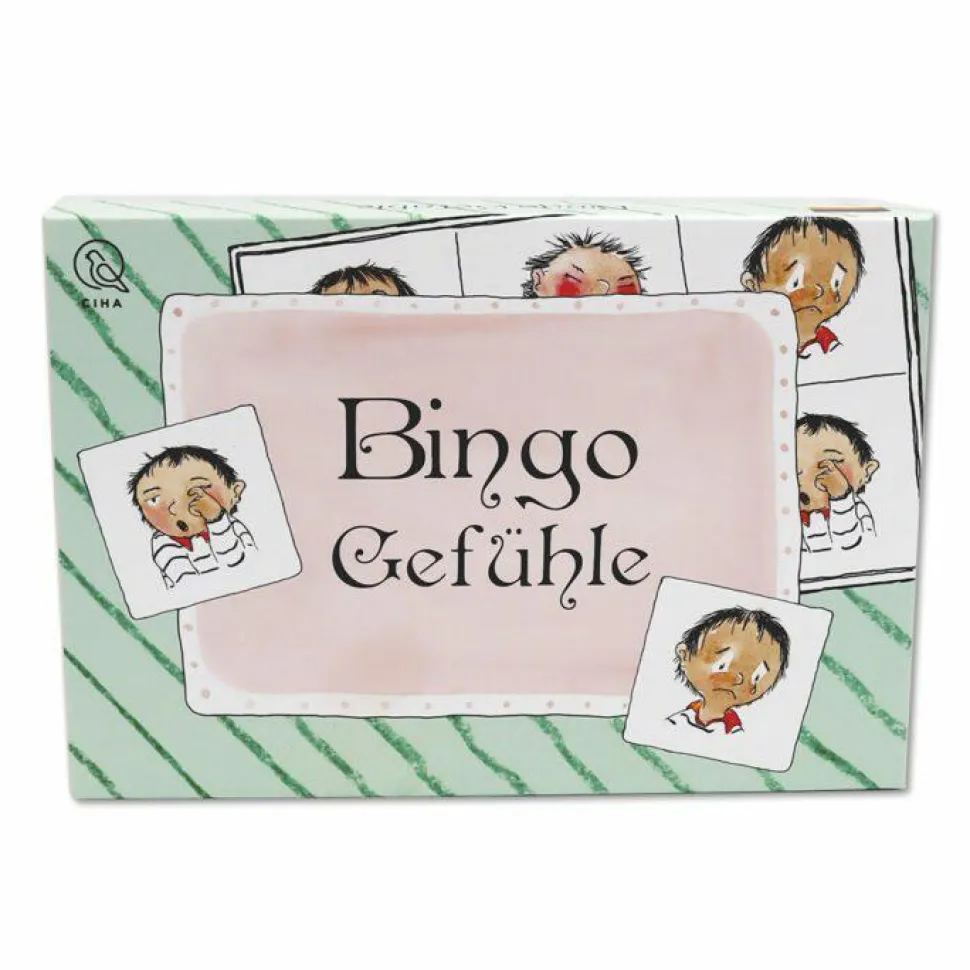 Bingo med følelser