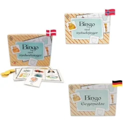 Bingo med modsætninger