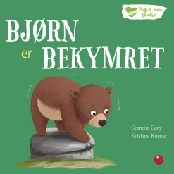 Bjørn er bekymret
