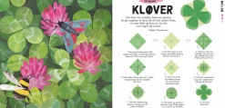 Blomster origami