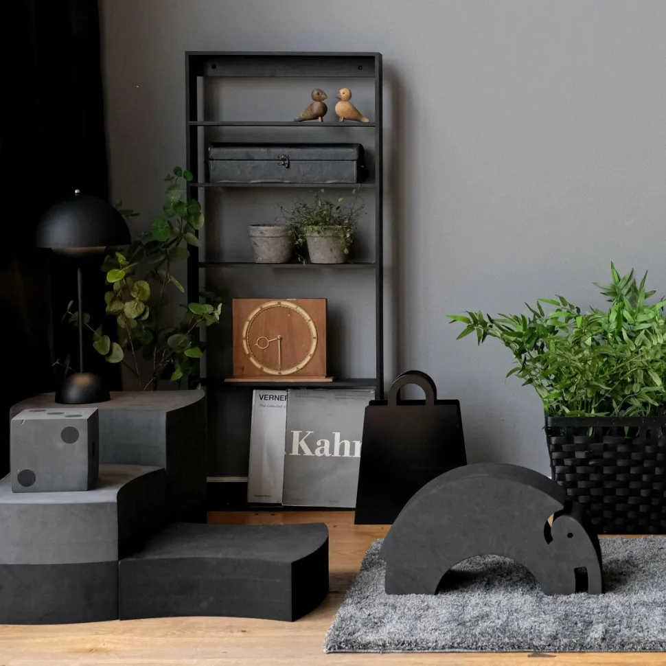 bObles Elefant M - Limited Edition, Black