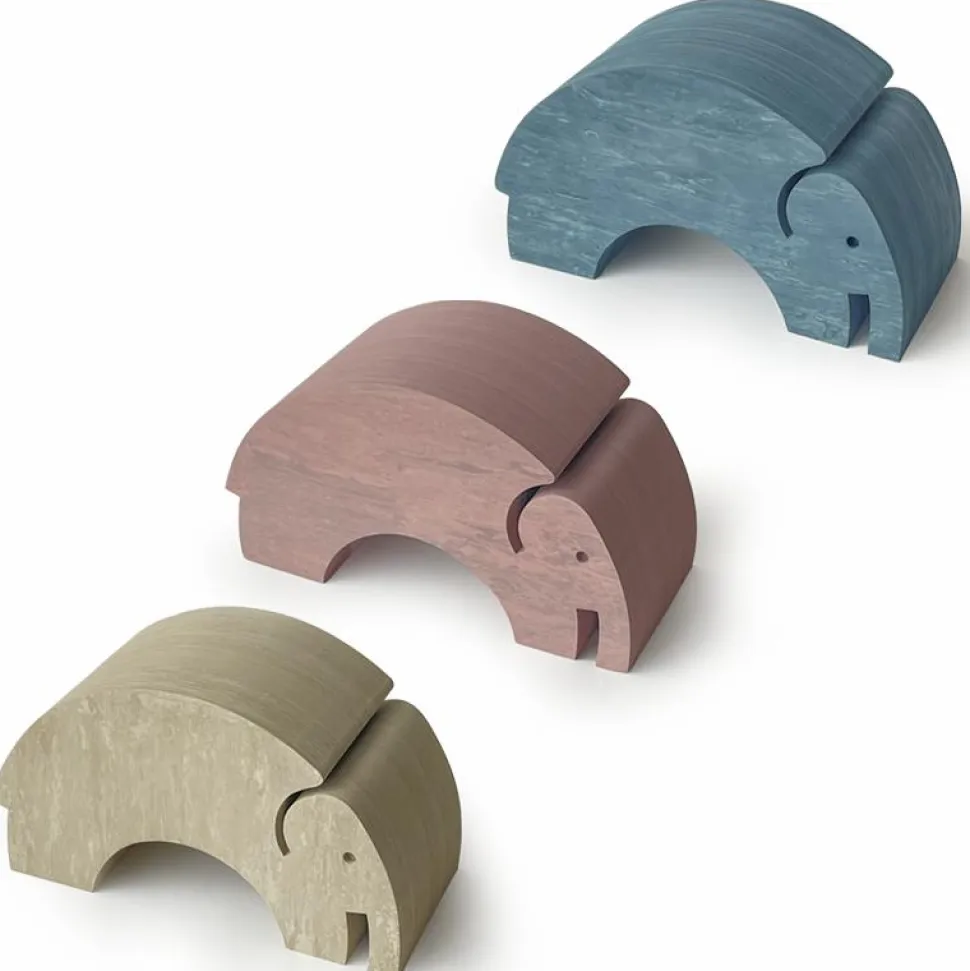 bObles Elefant M+ - Natur