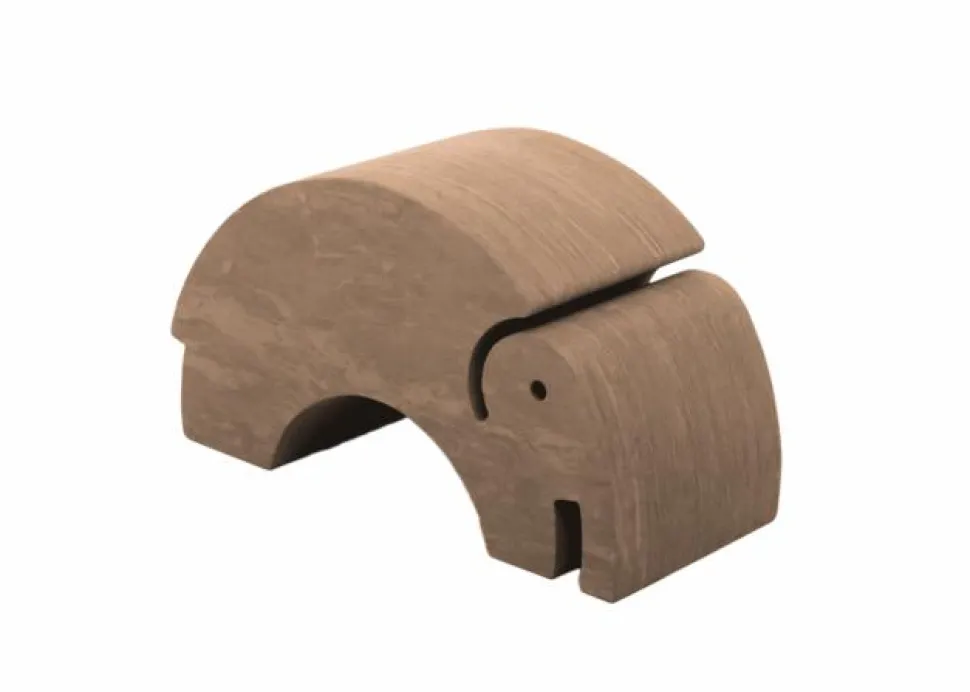 bObles Elefant S - Natur
