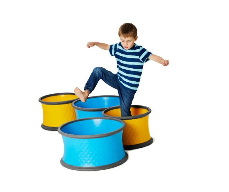 Body Wheel - Stor
