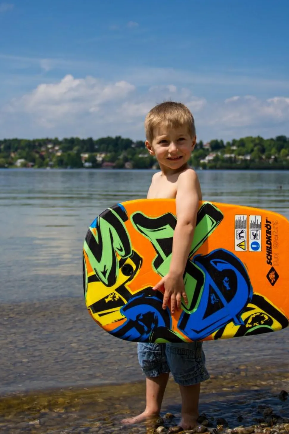Bodyboard - Medium