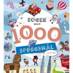 Bogen med 1.000 spørgsmål - og svar