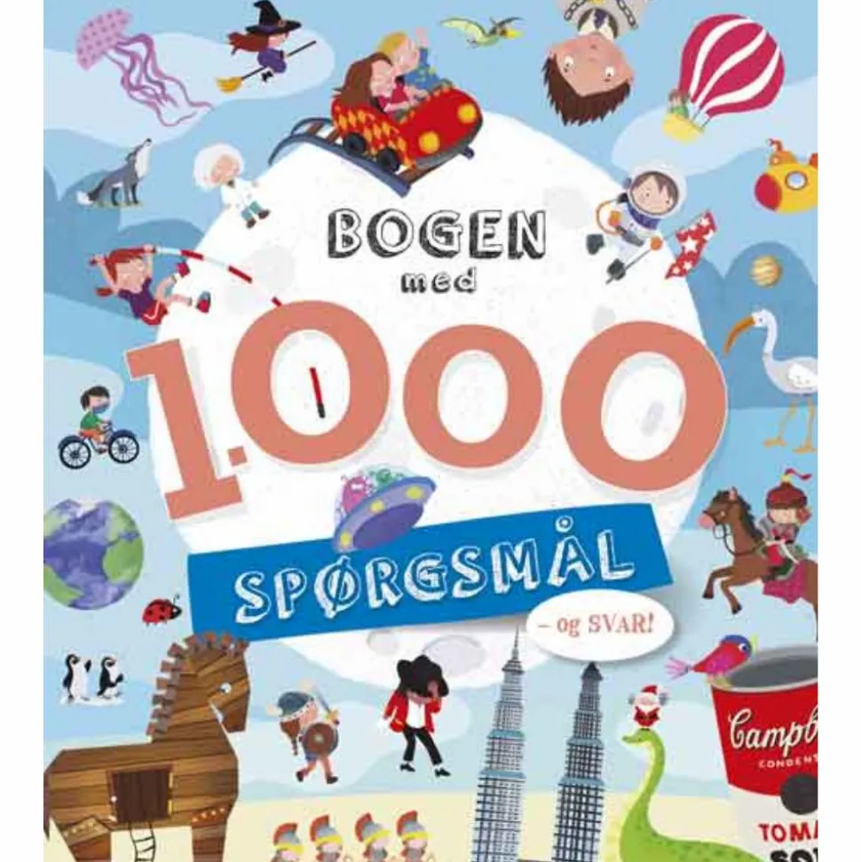 Bogen med 1.000 spørgsmål - og svar