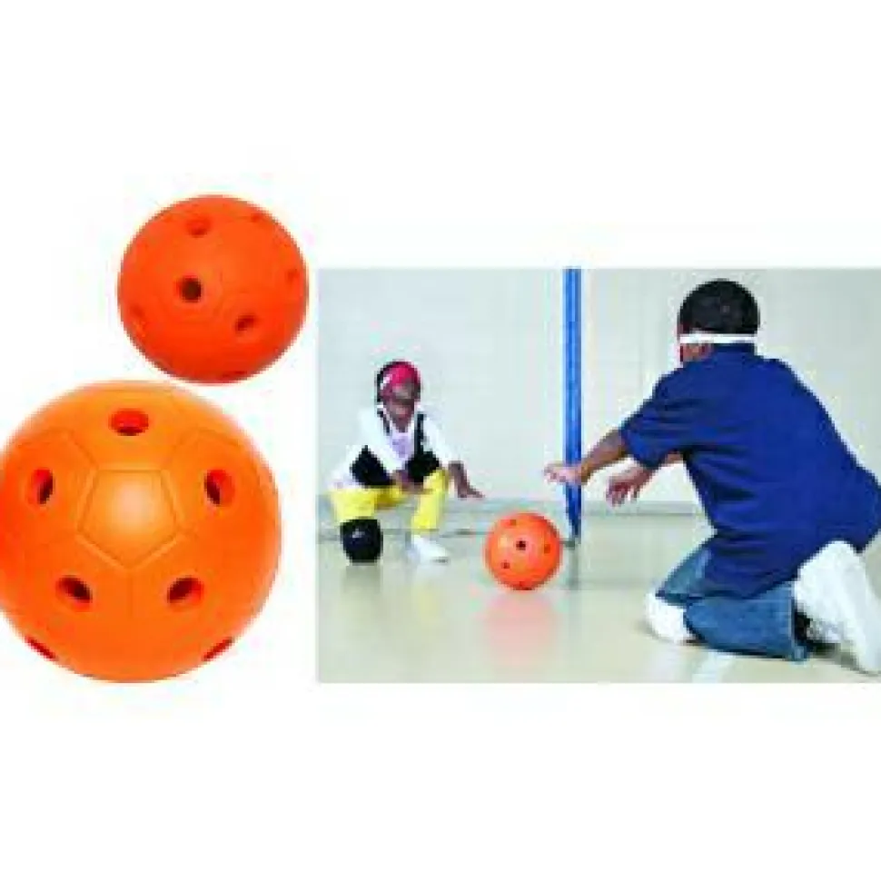 Bold - Goalball m. bjælder 600g