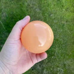 Boldbassin bolde Ø7 cm - Orange, 100 stk