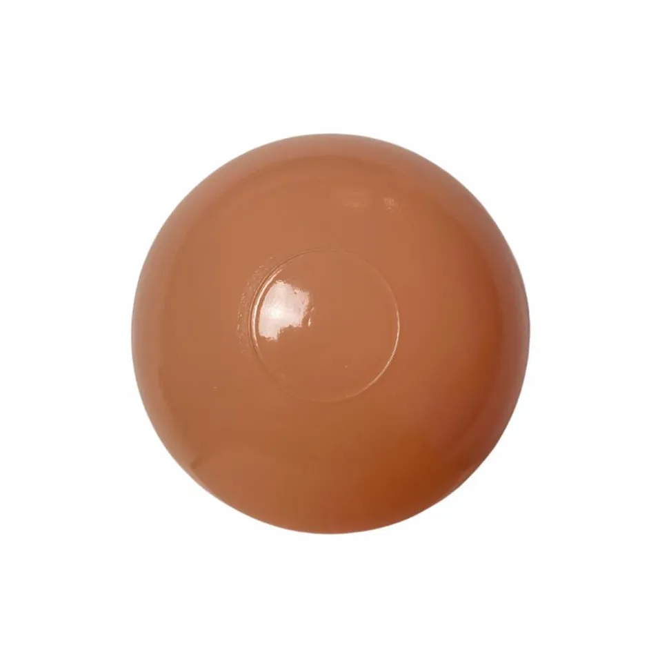 Boldbassin bolde Ø7 cm - Orange, 100 stk
