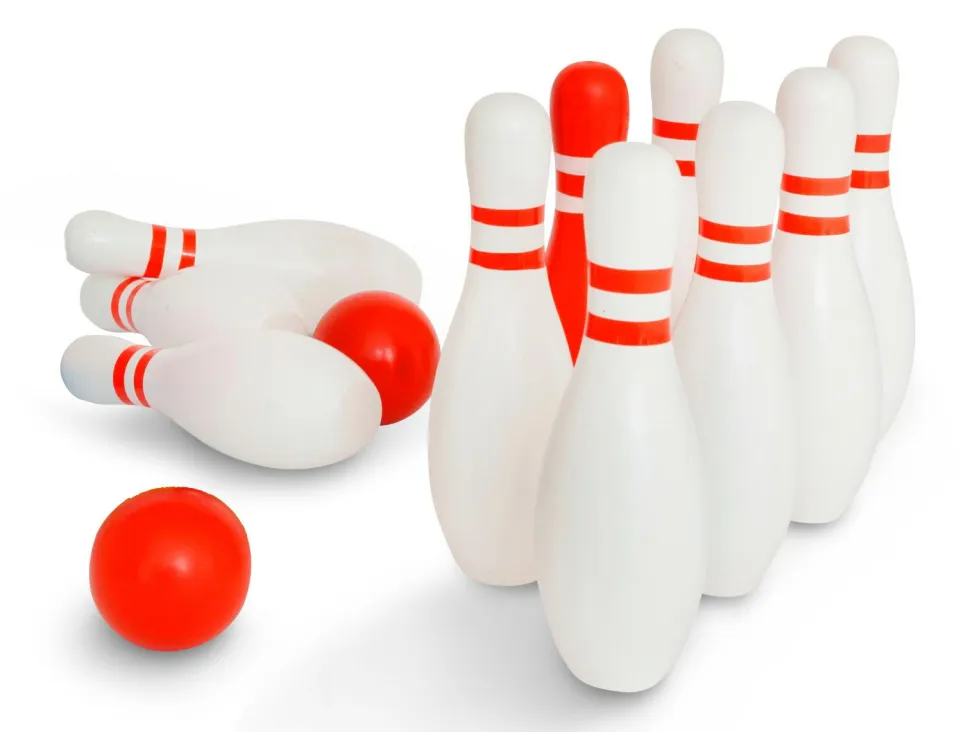 Bowlingspil - Birketræ