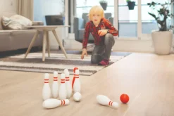 Bowlingspil - Birketræ
