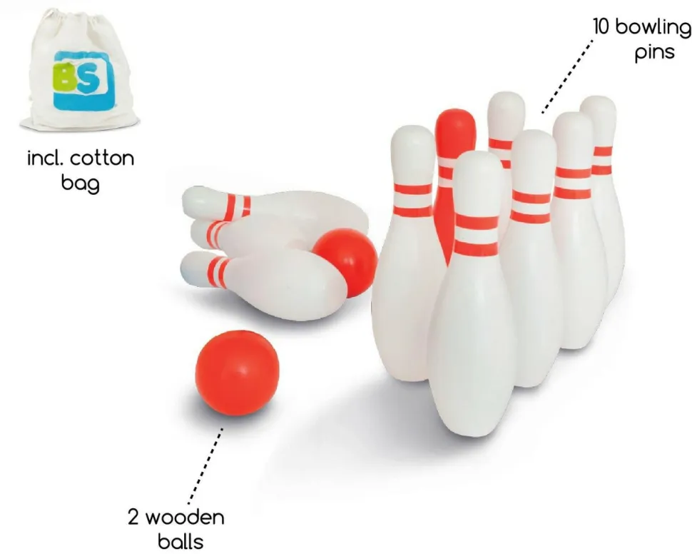 Bowlingspil - Birketræ