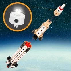 BRIO Builder - Apollo Saturn V