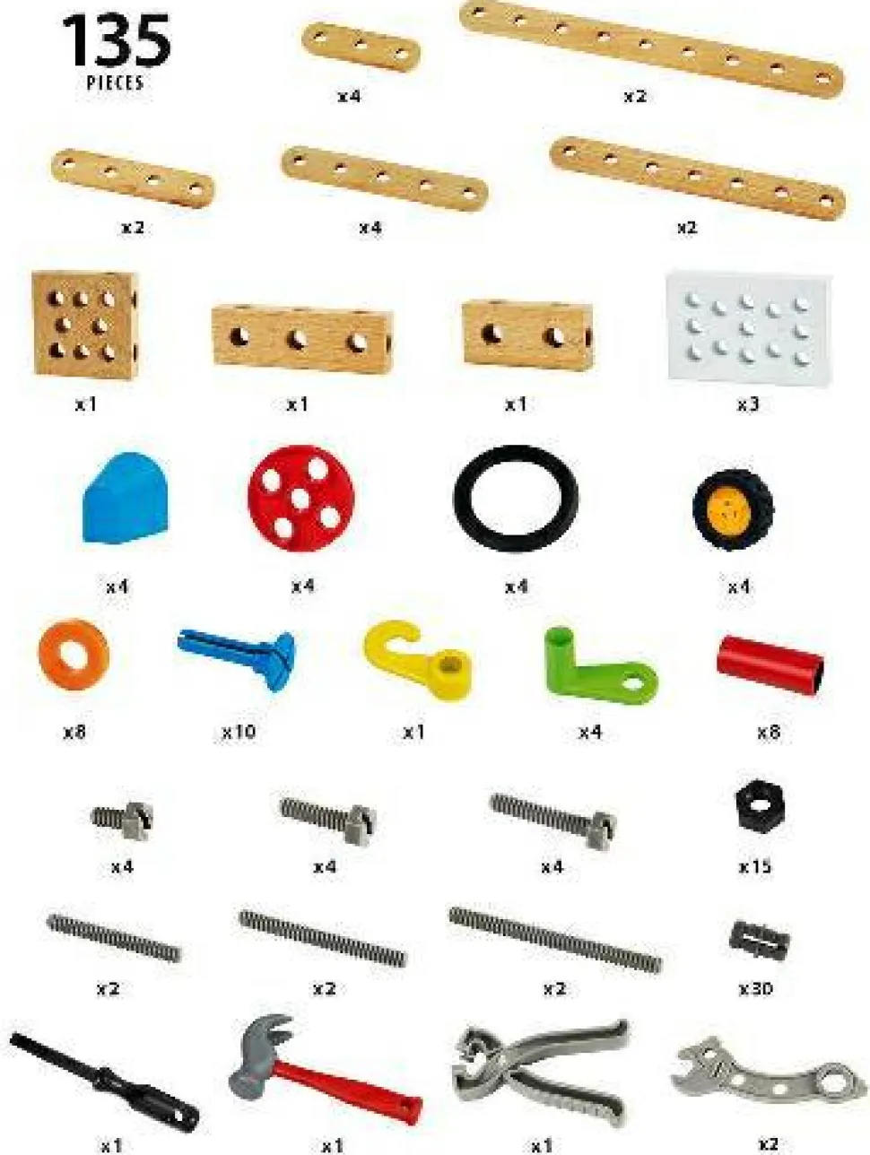 BRIO Builder - Konstruktionssæt