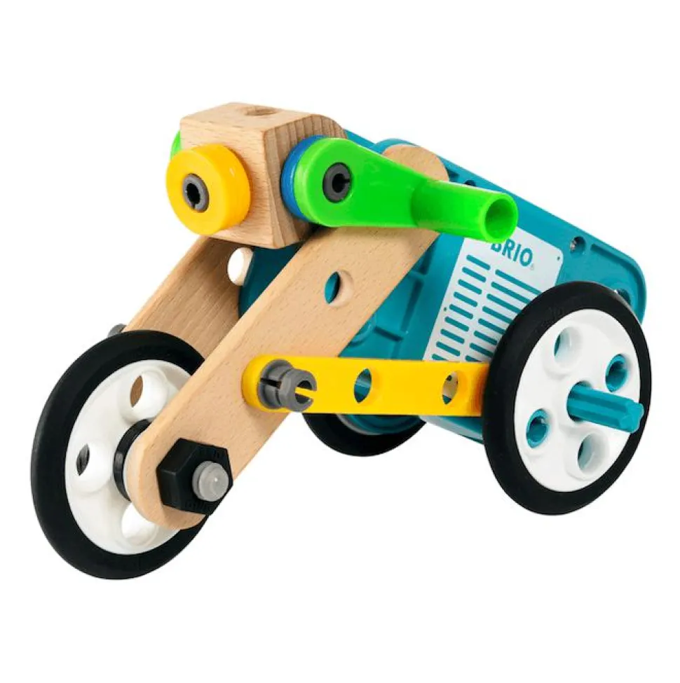 BRIO Builder - Motorsæt