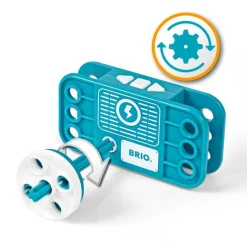 BRIO Builder - Motorsæt