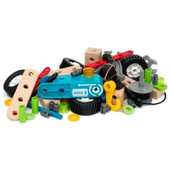 BRIO Builder - Pull back-motorsæt