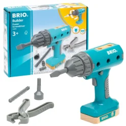 BRIO Builder - Skruemaskine
