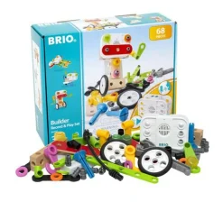 BRIO Builder - Sæt med optager og afspiller
