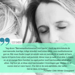 Børnemeditationerne I mit hjerte