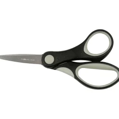 Børnesaks m. soft grip - Højre, L: 13 cm.