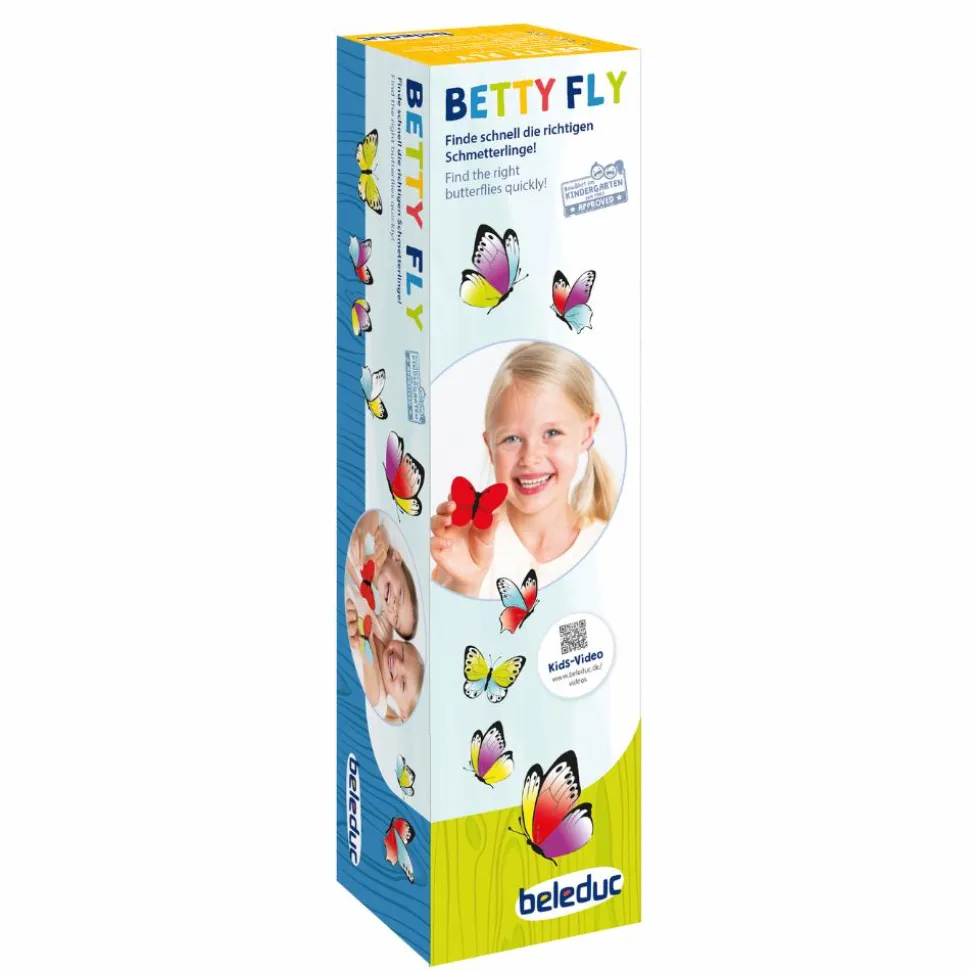 Børnespil - Betty Fly