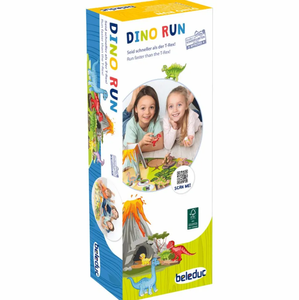 Børnespil - Dino Run