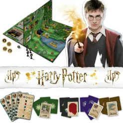 Brætspil - Harry Potter, Magical Beasts