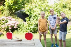 Bue og pil - Inkl. 3 pile og 3 æbler