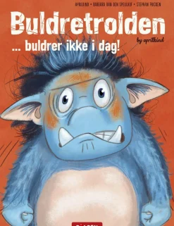 Buldretrolden… buldrer ikke i dag!