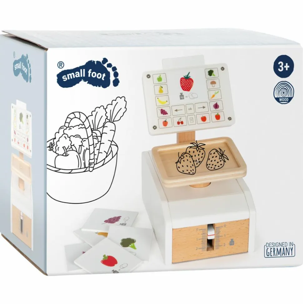 Butiksvægt