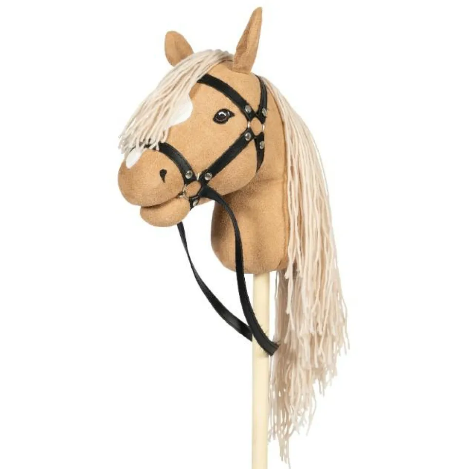 byASTRUP kæphest - Beige "Beauty"