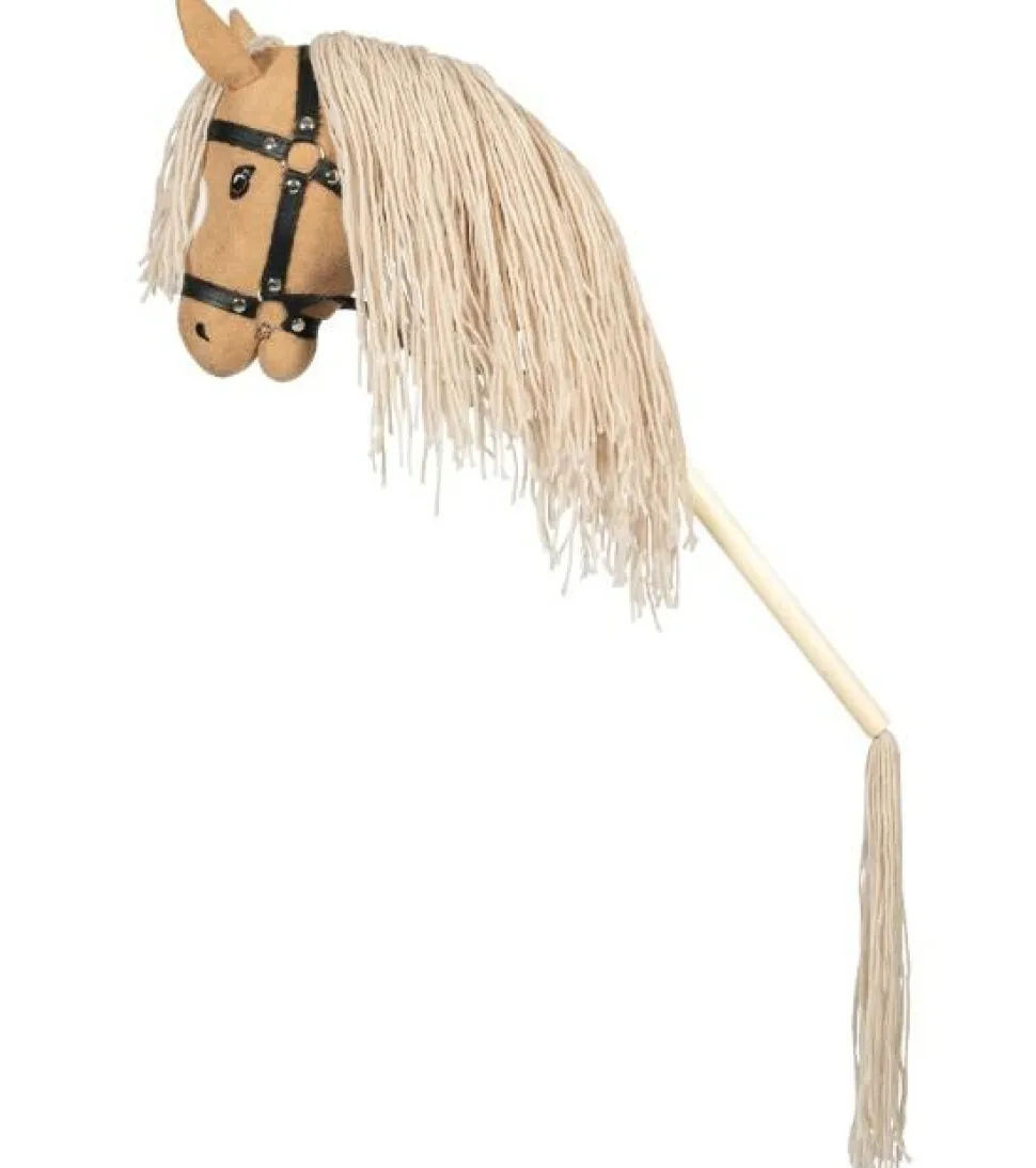 byASTRUP kæphest - Beige "Beauty"