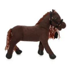 byASTRUP legehest 30 cm - Brun "Pixie"