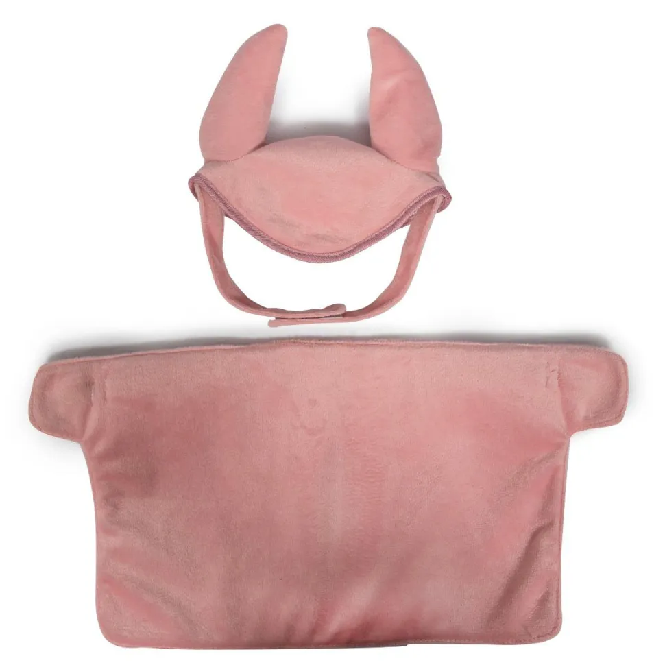 byASTRUP tilbehør - Dækken & hut, rosa