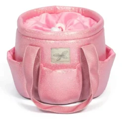 byASTRUP tilbehør - Strigletaske pink (ex. indh.)