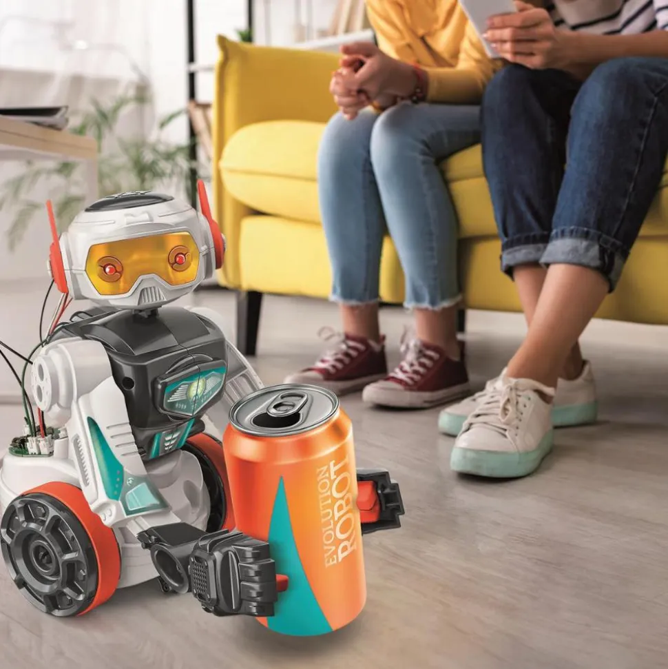 Byg & programmér - Evolution Robot 2.0