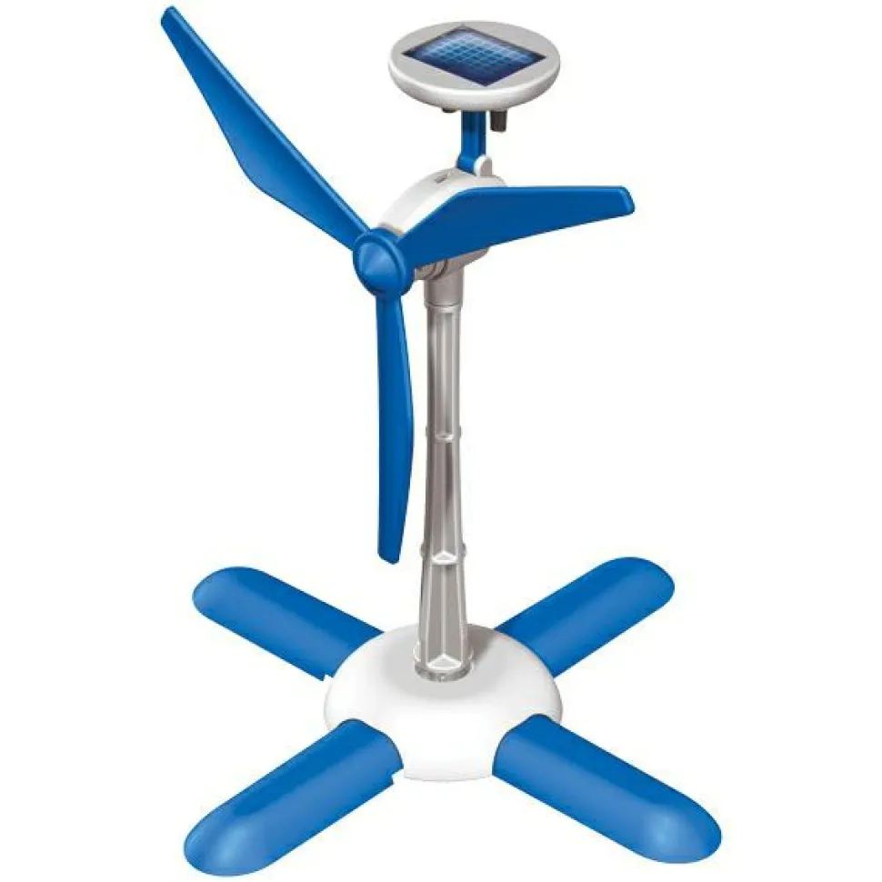 Byg med solceller - 6 modeller
