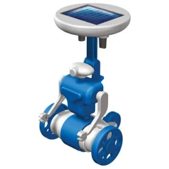 Byg med solceller - 6 modeller