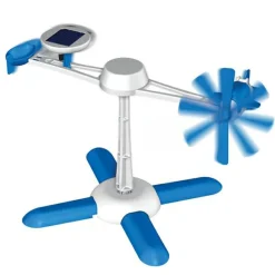 Byg med solceller - 6 modeller