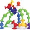 Byggebobler Squigz 22 dele