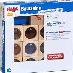 Byggeklodser - Kalejdoskop, 13 dele