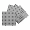 Byggeplader til Cubes 2 cm, 4 stk