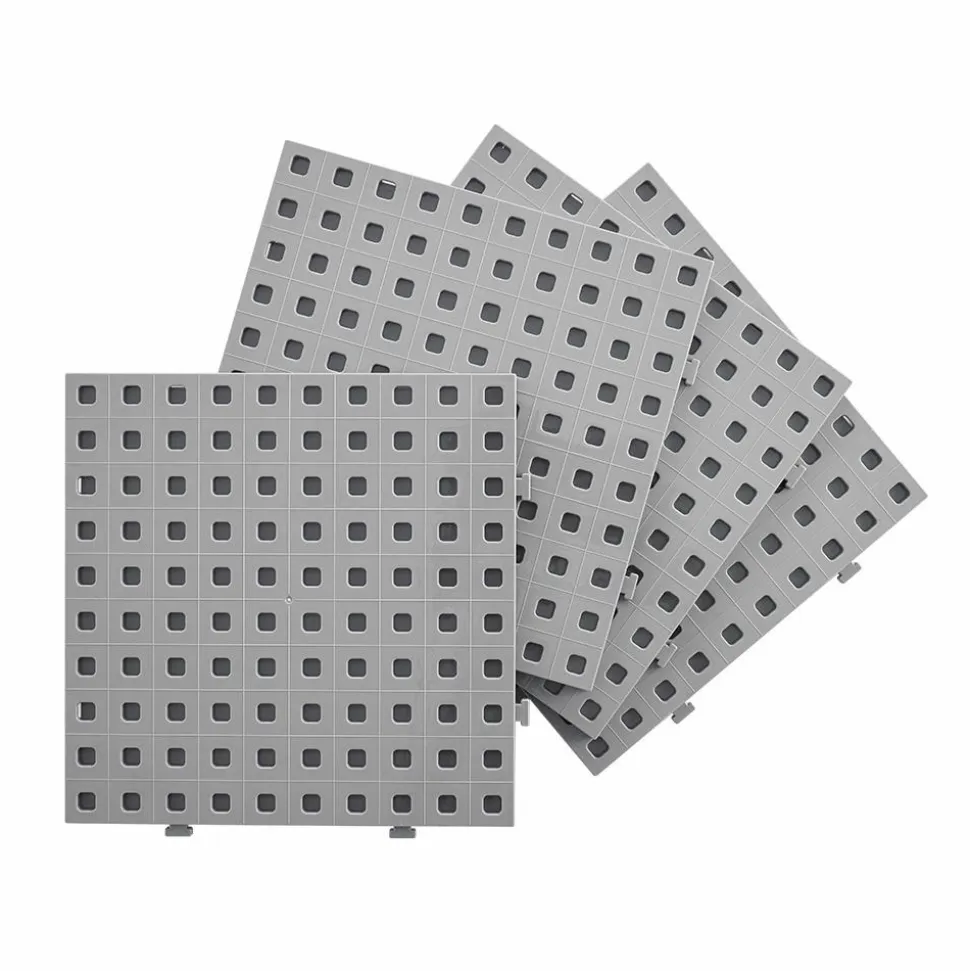 Byggeplader til Cubes 2 cm, 4 stk
