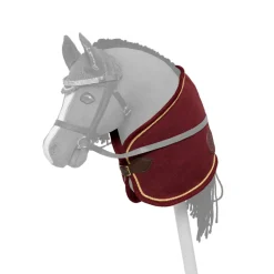 Cheval Roi tilbehør - Dækken, Bordeaux
